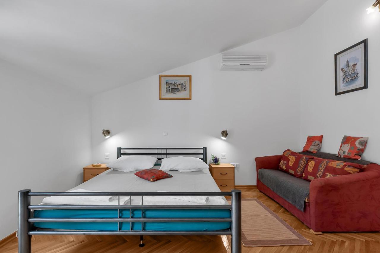 Guest House Lazeta Duće 외부 사진